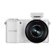 Samsung NX2000 Mirrorless Digital Camera with 20-50mm ED II f/3.5-5.6 Lens 16GB Bundle