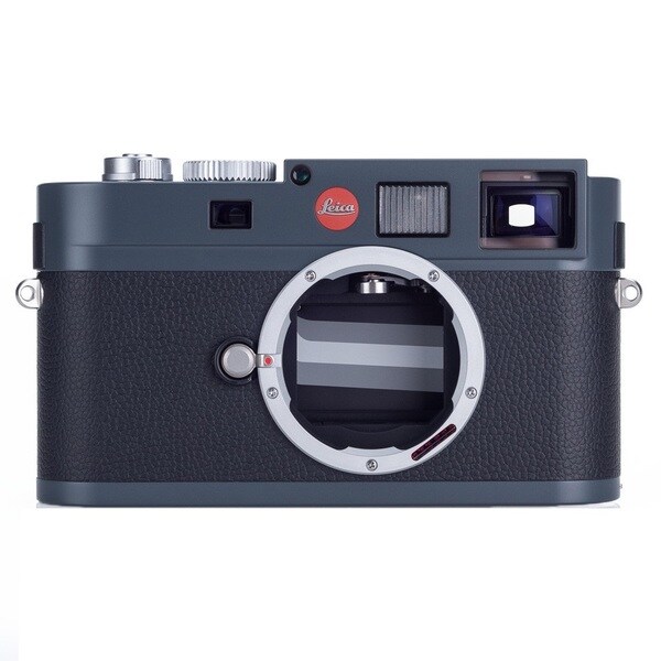 Leica M-E Digital Rangefinder Gray Camera Body