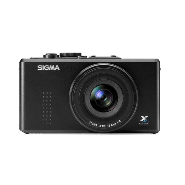 Sigma DP-1 Black Digital Camera