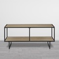 Altra Emmett Gunmetal Grey TV Stand