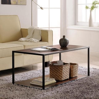 For sale Metal Frame Coffee Table