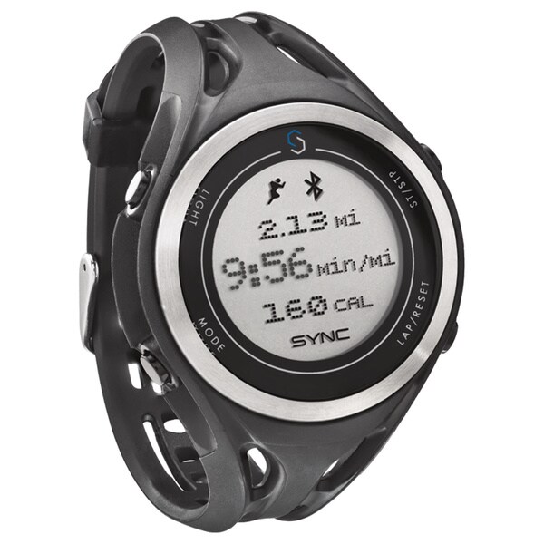 Sync Men's GPS Watch