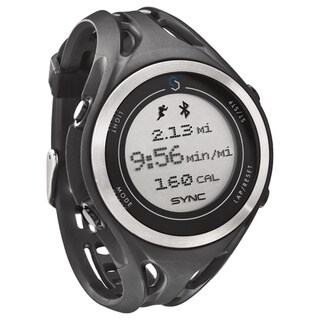 Sync Men's GPS Watch-Image