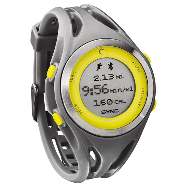 Sync Women's GPS Watch