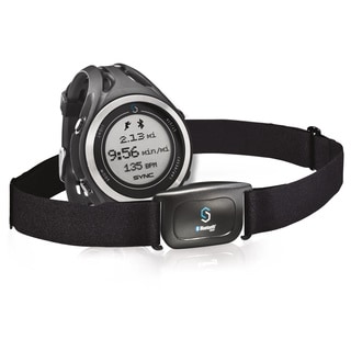 Sync HR Men's GPS Watch-Image