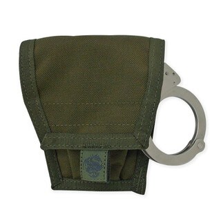 Tacprogear Double Handcuff Pouch-Image