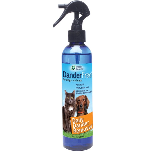 Earth's Balance Dander Free Pet Daily Dander Remover