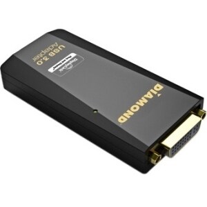 DIAMOND BVU3500 DL-3500 Graphic Adapter - USB 3.0