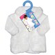 Springfield Collection Fur Coat-White