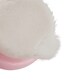 Zodaca White/ Pink Fine Fiber Facial Deep Cleaning Brush