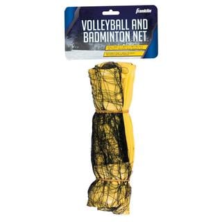 Franklin Sports Universal Fit Sleeve Badminton /Volleyball Net-Image