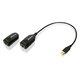 Iogear USB 2.0 BoostLinq Ethernet - 164ft