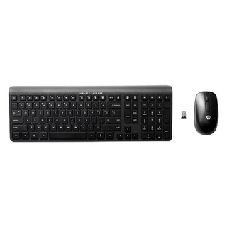 HP 2.4 GHz Keyboard and Mouse
