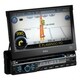 Boss Audio BV9980NV Single-DIN 7 inch Motorized Touchscreen DVD Playe