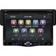 Boss Audio BV8970B Single-DIN 7 inch Touchscreen DVD Player Receiver,
