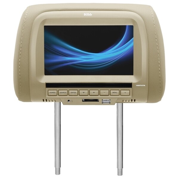 Boss Audio HIR7UTA Car Flash Video Player - 7" LED-LCD