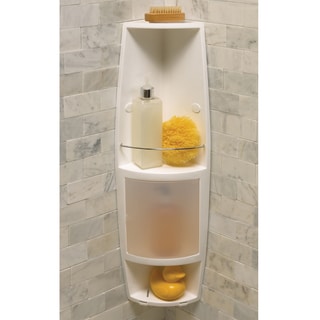 Great Prices Axis Shower 2-shelf Corner Caddy