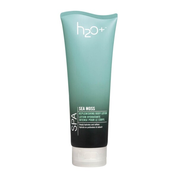 H2O+ Spa Sea Moss Replenishing 8-ounce Body Lotion