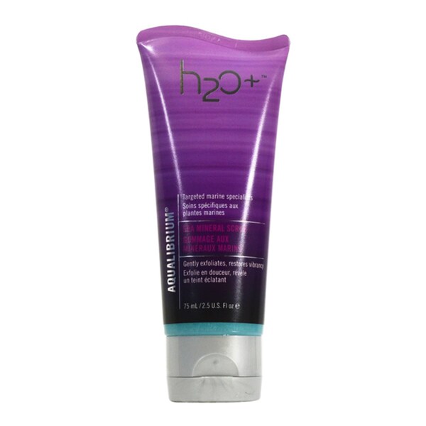 H2O+ Aqualibrium Sea 2.5-ounce Mineral Scrub