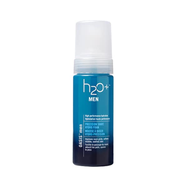 H2O+ Oasis Men Precision Shave 5-ounce Hydro Foam