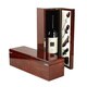Red Vanilla Wine Accessory 14.5-inch Rosewood Box 5-piece Set 
