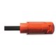 Ultimate Survival Technologies BlastMatch Orange Firestarter