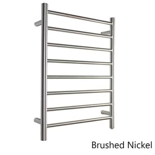 Buy Online Virtu USA Koze VTW- 116A Towel Warmer in Brushed Nickel
