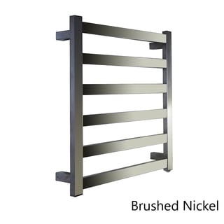 Low Price Virtu USA Koze VTW- 132A Towel Warmer in Brushed Nickel