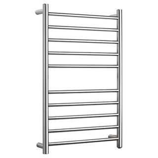 See Reviews Virtu USA Koze VTW- 110A Towel Warmer in Polish Chrome