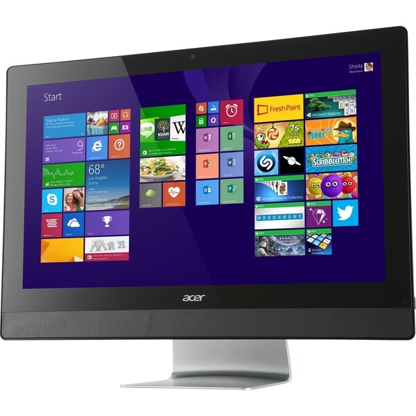 Acer Aspire Z3-615 All-in-One Computer - Intel Pentium G3220T 2.60 GH