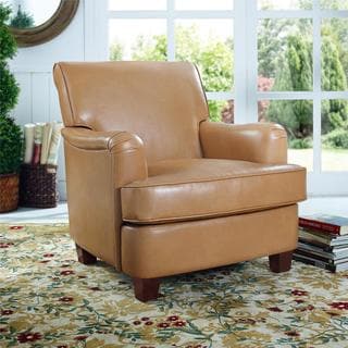 Compare Price Rolled Top Club Chair