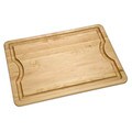 JK Adams Maple BBQ Board and Mineral Oil