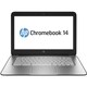 HP Chromebook 14 G1 14" LED (BrightView) Chromebook - Intel Celeron 2