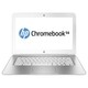HP Chromebook 14 14" LED Chromebook - Intel Celeron 2955U Dual-core (