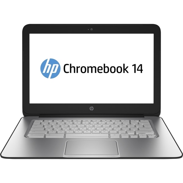 HP Chromebook 14 G1 14" LED (BrightView) Chromebook - Intel Celeron 2