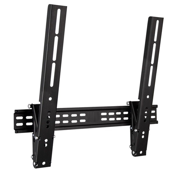 MountIt! Low Profile Tilting TV Wall Mount for LED, LCD, Plasma TV's