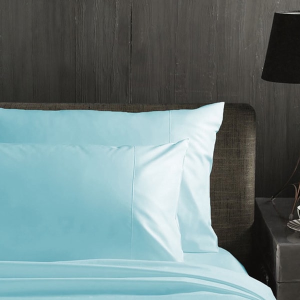 Ultra-fine Weave Combed Easy Care 4-piece Sheet Set