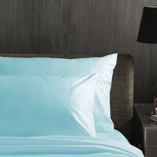 (^ ^)// Ultra-fine Weave Combed Easy Care 4-piece Sheet Set