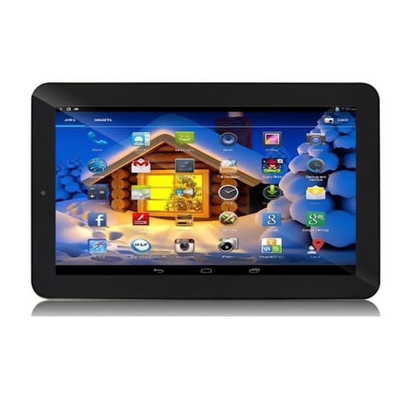 SVP 9-inch Quad-core 8GB Android 4.2 HDMI Capacitive 5-point Touch Tablet with Keycase