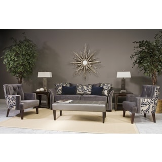 ###  Kate 4-piece Apartment Sofa Set