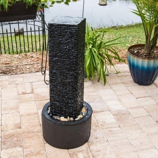 Price Aquify Rock Outdoor Floor Fountain