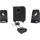 Logitech Z213 2.1 Speaker System - 7 W RMS