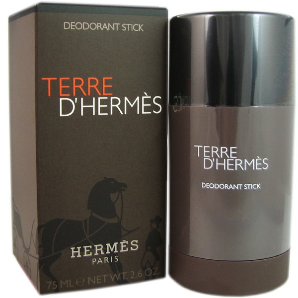Terre D\u0026#39; Hermes Men\u0026#39;s 2.6-ounce Deodorant Stick - 16279904 ...