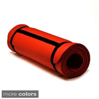 Sivan Health and Fitness Yoga and Pilates Mat-Image