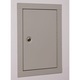 Stack-On Mid Sized In Wall Security Cabinet