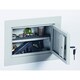 Stack-On In Wall Pistol Security Cabinet