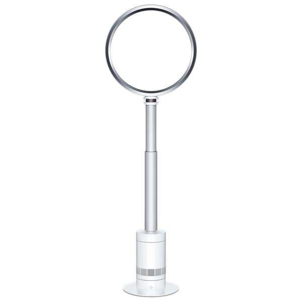 Dyson AM08 White Pedestal Fan (New)