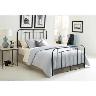[1] Concorde Queen-size Black Speckle Complete Bed
