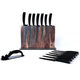 Schmidt Brothers Cutlery STIGB15 Titan 15-piece Full Knife Set