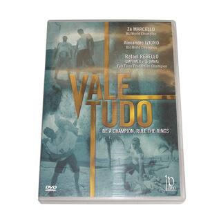 Brazilian Vale Tudo Fighting DVD Marcello Izidro Rebello IF-141178-Image